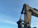 Hydraulics with Eimer Zylinder