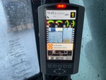 Control Station with Anzeigen
