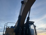 Hydraulics with Ausleger Hubzylinder