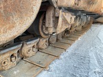 Undercarriage with Right Track Rollers