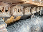 Undercarriage with Left Track Links