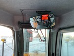 Control Station with Mirrors