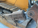 Hydraulics with Blade Tilt Cylinders
