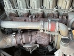 Engine with Exhaust System