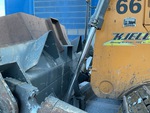 Hydraulics with Blade Lift Cylinders