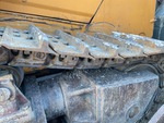 Undercarriage with Right Track Pads