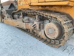 Undercarriage with Left Roller Frame