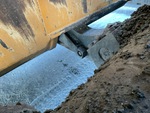 Undercarriage with Equalizer Bar Pivot Points