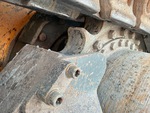 Undercarriage with Left Sprocket