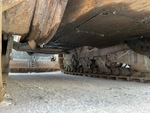 Chassis with Belly Pans