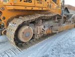 Undercarriage with Right Roller Frame