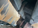 Undercarriage with Right Track Bushings