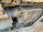 Undercarriage with Right Track Tensioner