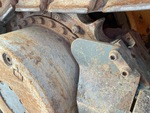 Undercarriage with Right Sprocket