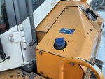 Engine with DEF / AdBlue Tank