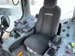 Control Station with Seats/Armrests