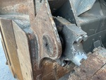 Chassis with Tilt Linkage Pins and Bushings