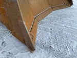 Chassis with Blade Cutting Edge Condition
