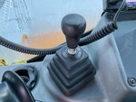 Control Station with Auxiliary Hydraulic Control