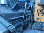 Hydraulics with Blade Lift Cylinders