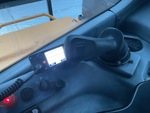 Control Station with Auxiliary Hydraulic Control