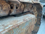 Undercarriage with Right Front Idler