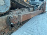 Chassis with Push Arm/C-Frame Condition