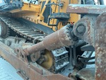Hydraulics with Blade Tilt Cylinders
