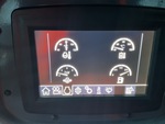 Control Station with Engine Oil Pressure