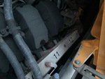 Engine with Exhaust System