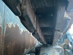 Undercarriage with Right Track Bushings