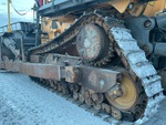 Undercarriage with Left Roller Frame