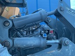 Hydraulics with Ripper Cylinders