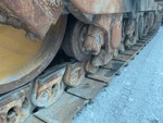 Undercarriage with Right Track Rollers
