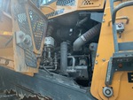 Engine with Engine - Right Side