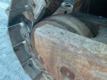 Undercarriage with Right Rear Idler