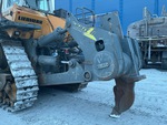 Chassis with Ripper Condition