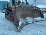 Chassis with Blade Condition