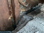 Undercarriage with Pivot Shafts