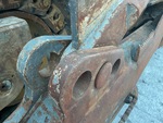 Chassis with Tilt Linkage Pins and Bushings