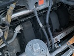 Engine with Oil Leaks