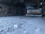 Chassis with Belly Pans