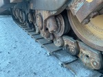 Undercarriage with Left Track Rollers