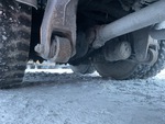 Underbody with Front Drive Axle