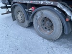 Underbody with Right Rear Drive Tires