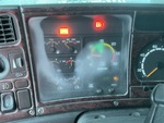 Cab with Warning Lights