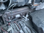 Underbody with Frame Condition