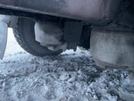 Underbody with Suspension Air Bags
