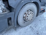 Underbody with Right Steer Tire