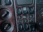 Cab with PTO Control